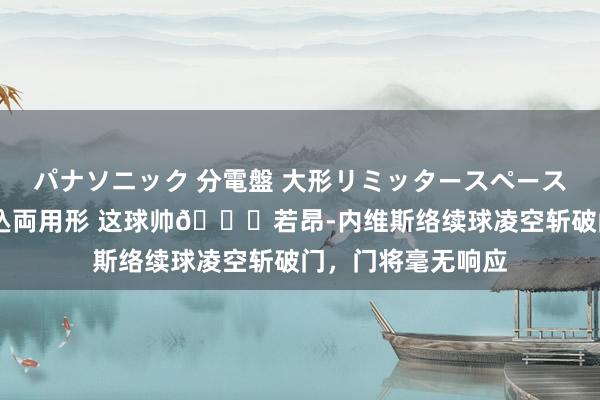 パナソニック 分電盤 大形リミッタースペースなし 露出・半埋込両用形 这球帅🚀若昂-内维斯络续球凌空斩破门，门将毫无响应
